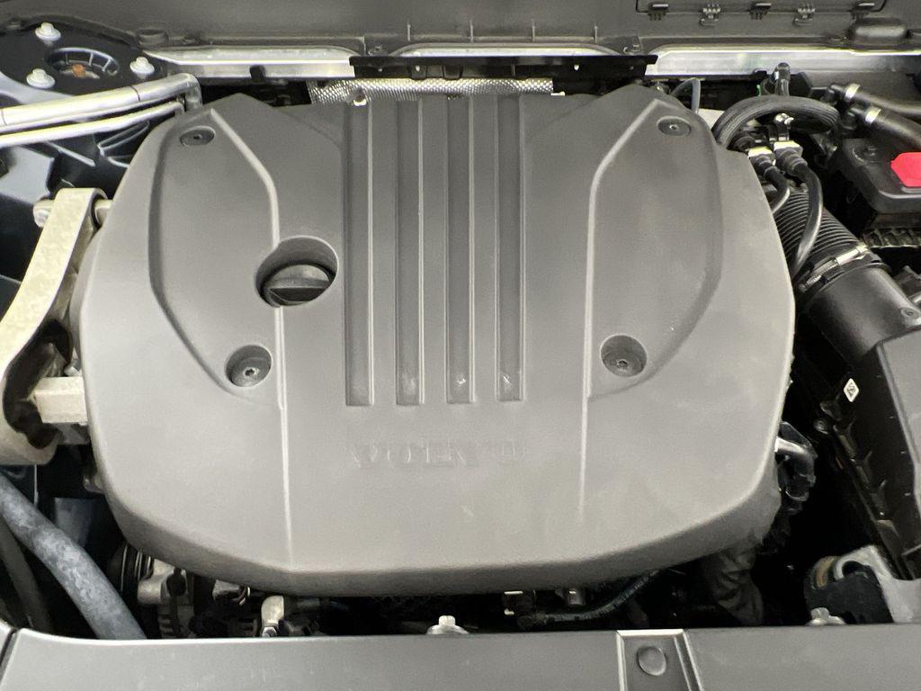 used 2024 Volvo XC90 car, priced at $39,861