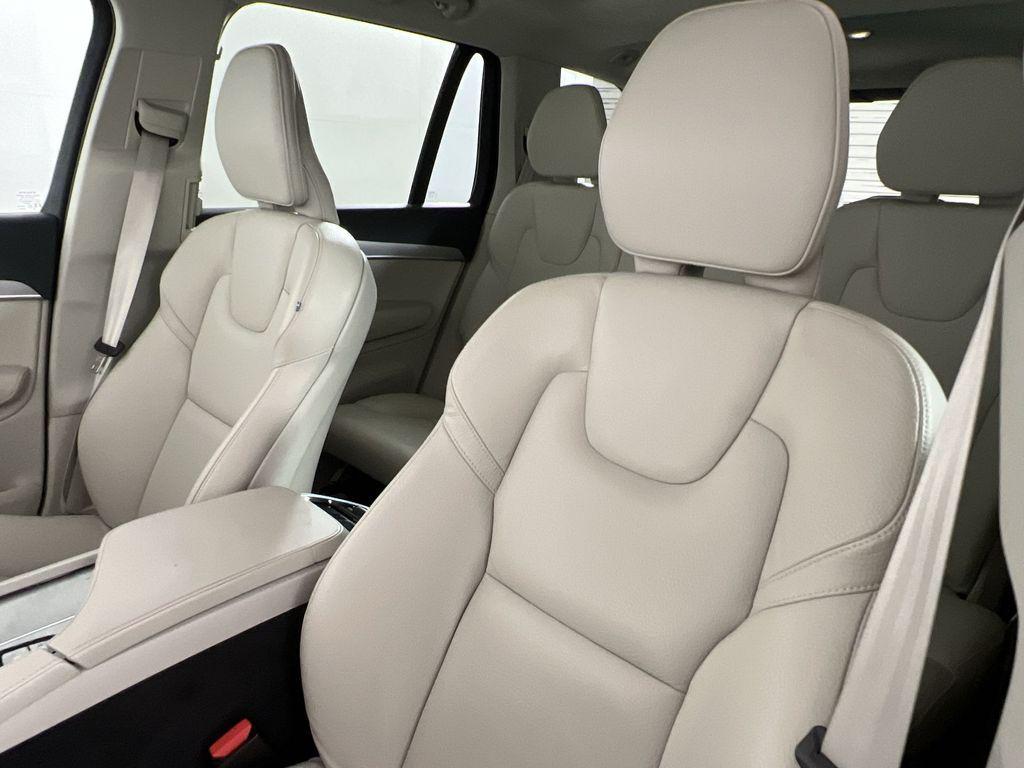 used 2024 Volvo XC90 car, priced at $39,861
