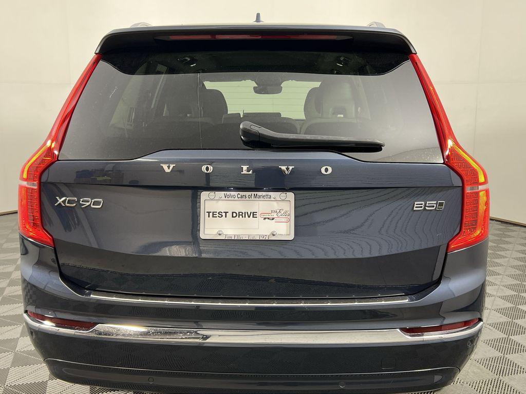 used 2024 Volvo XC90 car, priced at $39,861