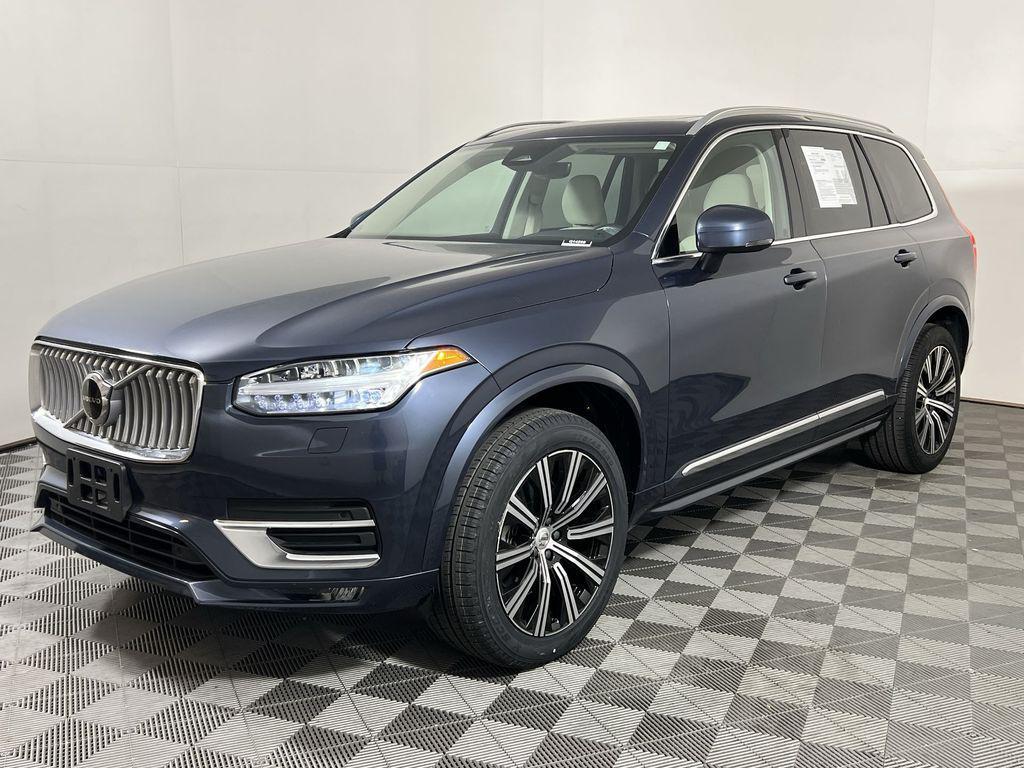 used 2024 Volvo XC90 car, priced at $39,861