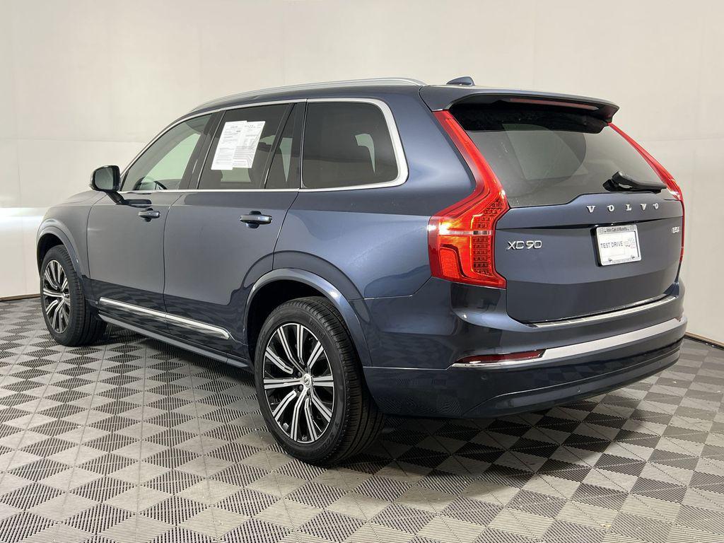 used 2024 Volvo XC90 car, priced at $39,861