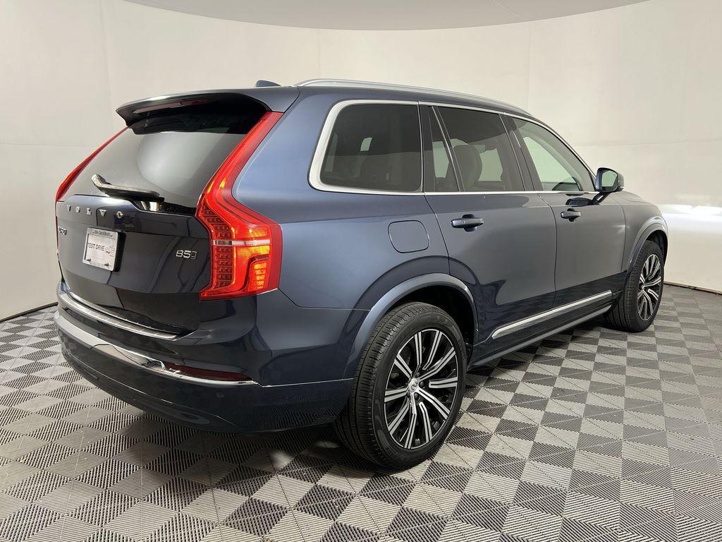 used 2024 Volvo XC90 car, priced at $39,861