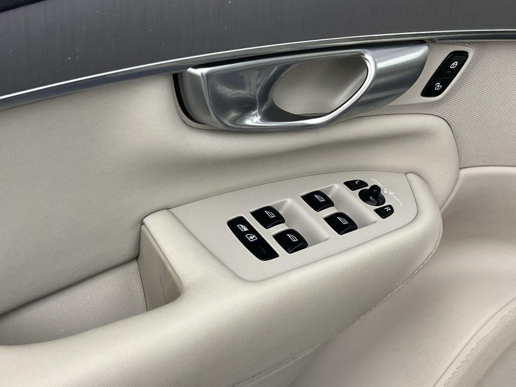 used 2024 Volvo XC90 car, priced at $39,861