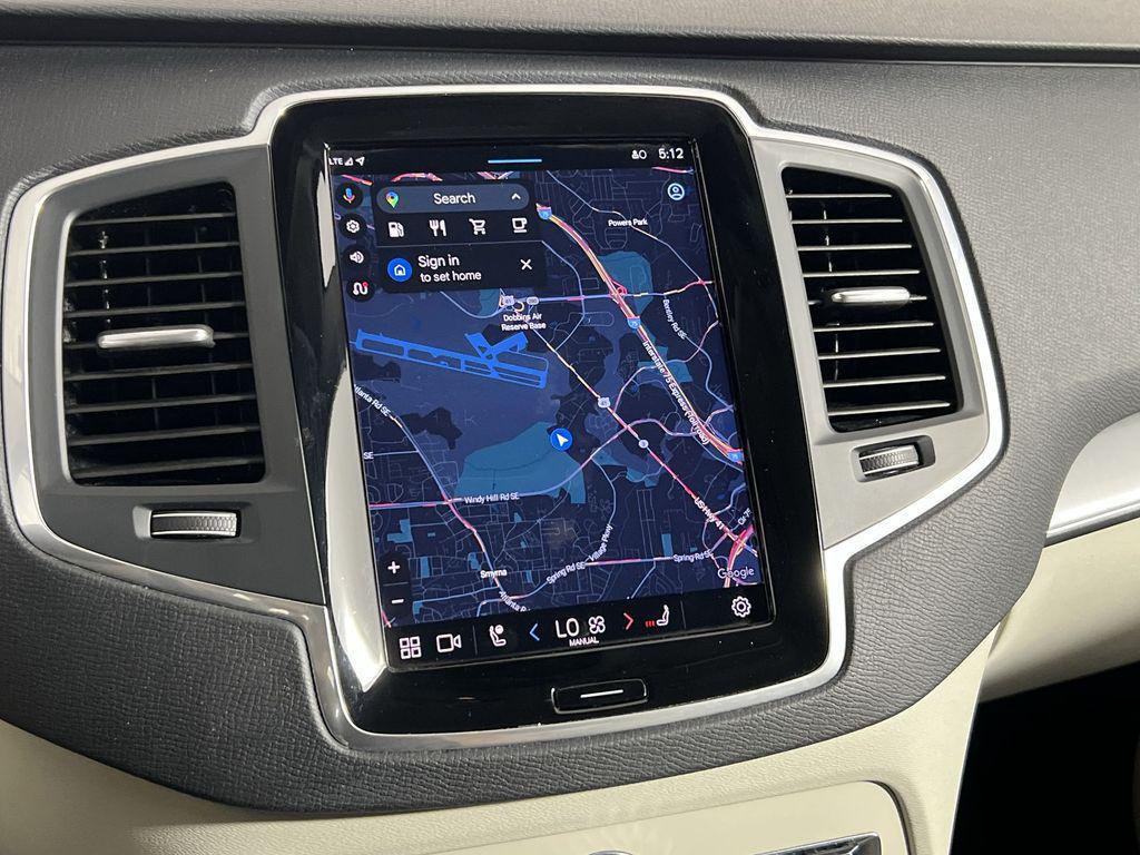 used 2024 Volvo XC90 car, priced at $39,861