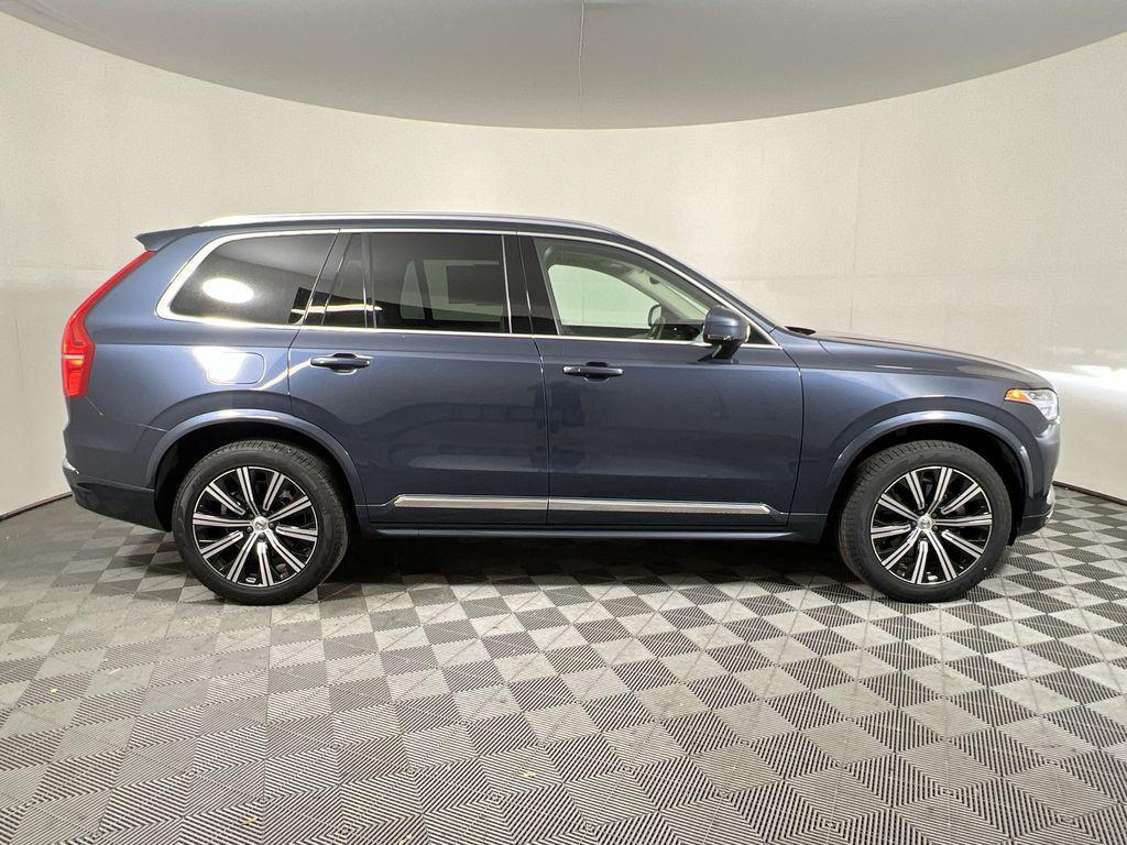 used 2024 Volvo XC90 car, priced at $39,861