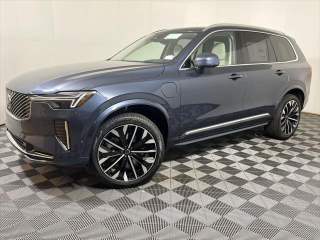 new 2025 Volvo XC90 Plug-In Hybrid car, priced at $81,405