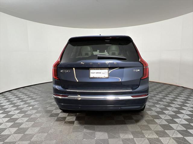 new 2025 Volvo XC90 Plug-In Hybrid car, priced at $81,405
