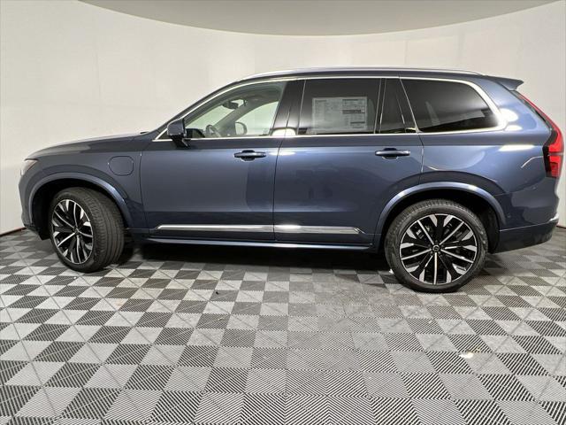 new 2025 Volvo XC90 Plug-In Hybrid car, priced at $81,405