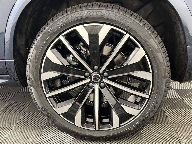 new 2025 Volvo XC90 Plug-In Hybrid car, priced at $81,405