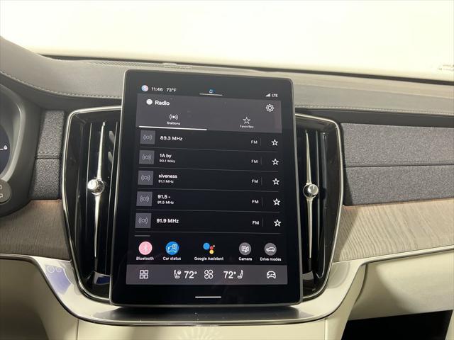 new 2025 Volvo XC90 Plug-In Hybrid car, priced at $81,405