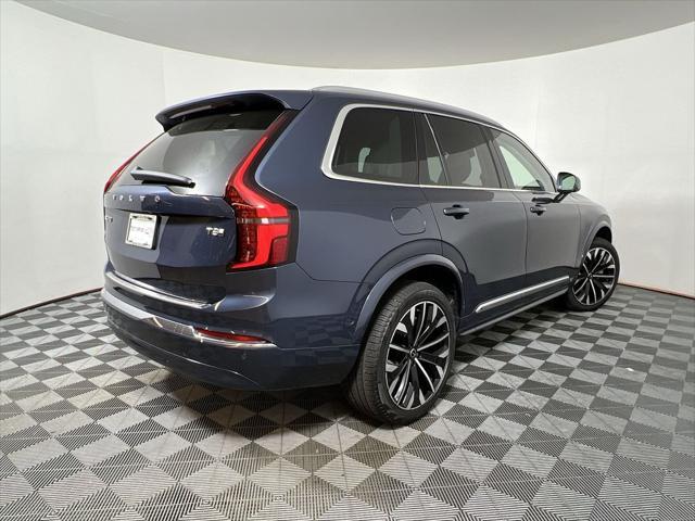 new 2025 Volvo XC90 Plug-In Hybrid car, priced at $81,405