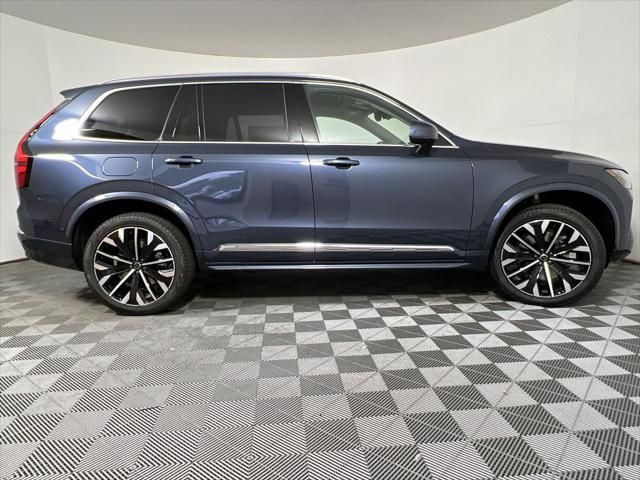 new 2025 Volvo XC90 Plug-In Hybrid car, priced at $81,405