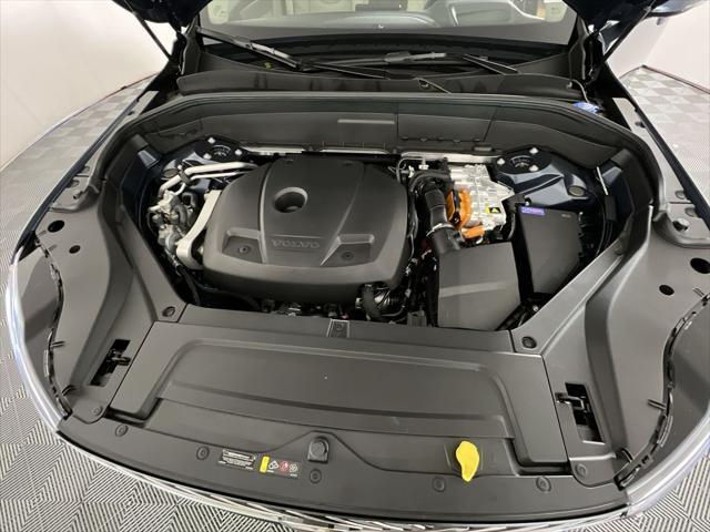 new 2025 Volvo XC90 Plug-In Hybrid car, priced at $81,405