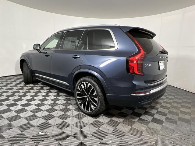 new 2025 Volvo XC90 Plug-In Hybrid car, priced at $81,405