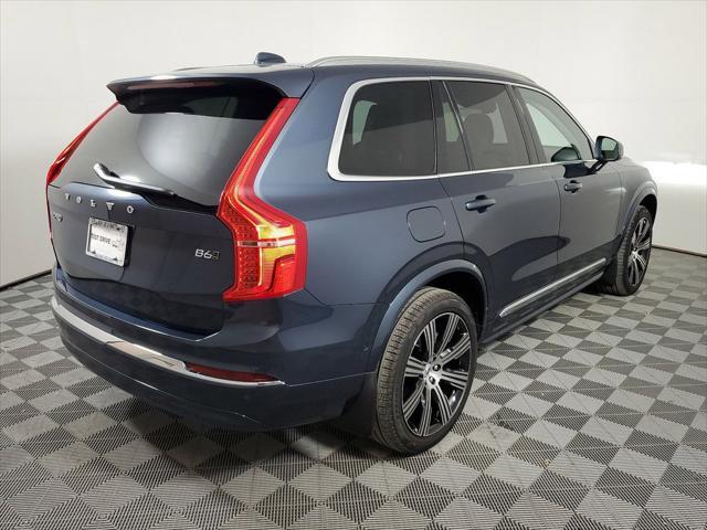 new 2025 Volvo XC90 car, priced at $68,400