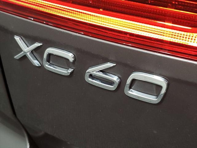 new 2025 Volvo XC60 car, priced at $53,675