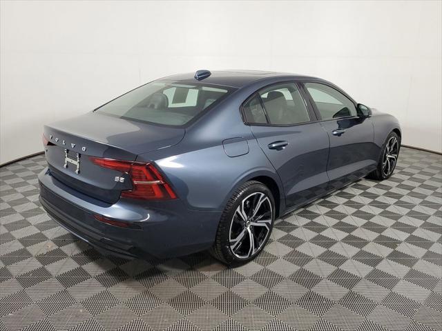 used 2024 Volvo S60 car, priced at $30,000