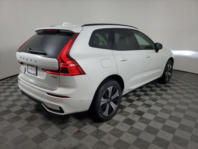 new 2025 Volvo XC60 Plug-In Hybrid car, priced at $66,235