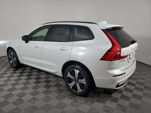 new 2025 Volvo XC60 Plug-In Hybrid car, priced at $66,235