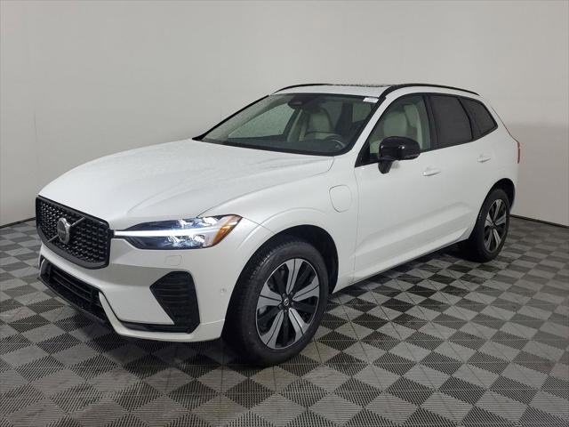 new 2025 Volvo XC60 Plug-In Hybrid car, priced at $66,235