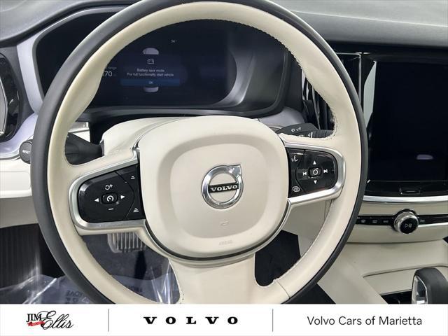 used 2024 Volvo S60 car, priced at $33,278