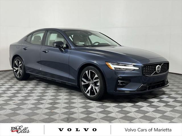 used 2024 Volvo S60 car, priced at $33,278