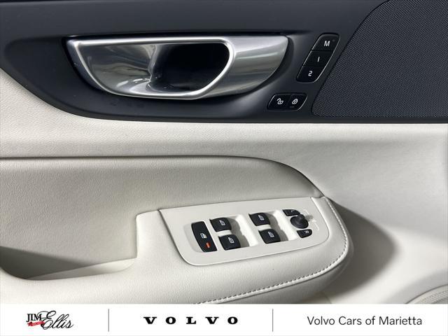 used 2024 Volvo S60 car, priced at $33,278