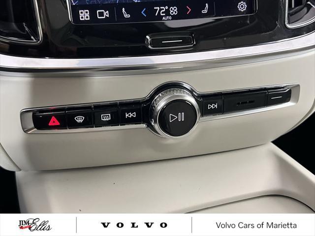 used 2024 Volvo S60 car, priced at $33,278