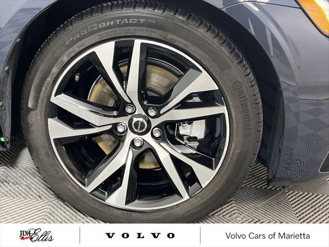 used 2024 Volvo S60 car, priced at $33,278