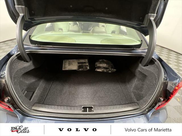 used 2024 Volvo S60 car, priced at $33,278
