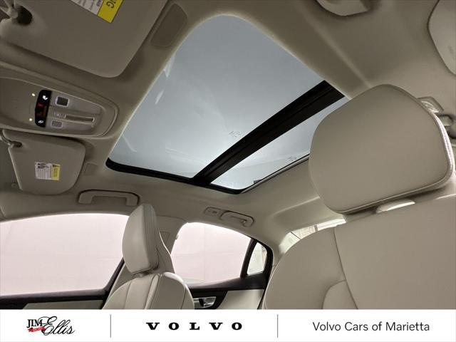 used 2024 Volvo S60 car, priced at $33,278