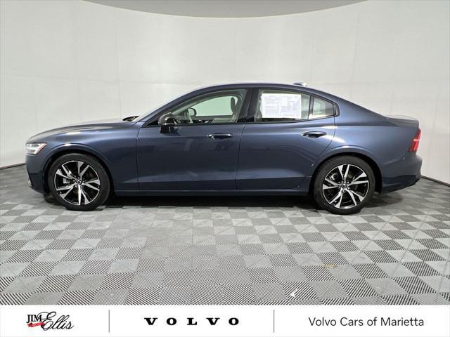 used 2024 Volvo S60 car, priced at $33,278