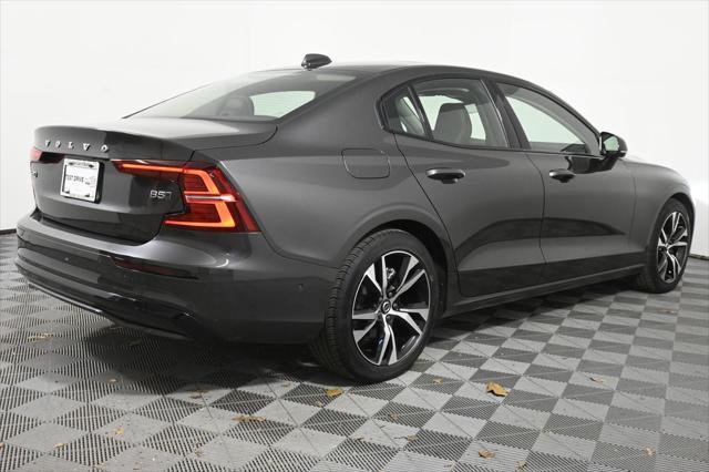 used 2024 Volvo S60 car, priced at $29,900