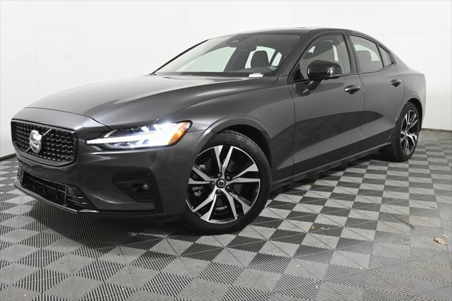 used 2024 Volvo S60 car, priced at $29,900