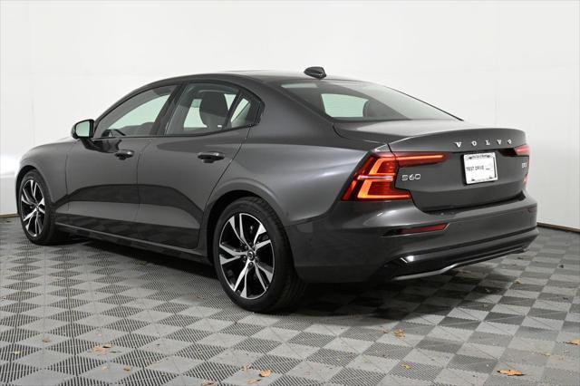 used 2024 Volvo S60 car, priced at $29,900