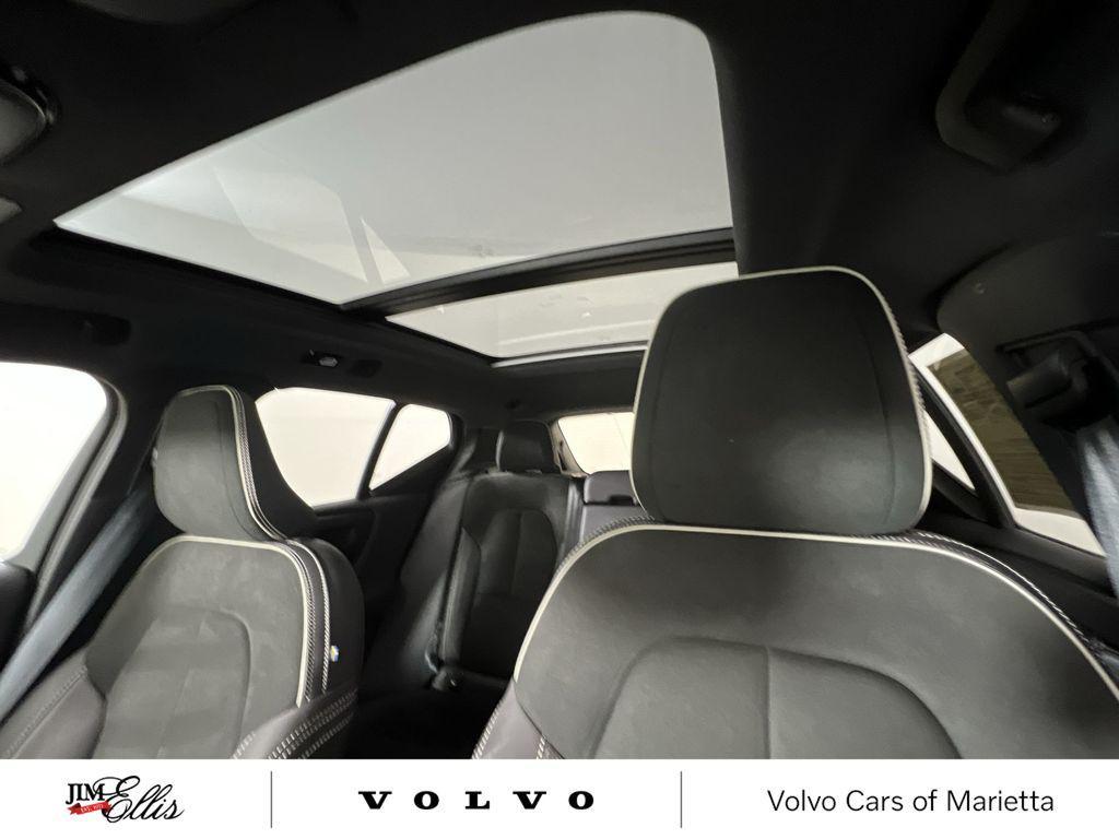 used 2021 Volvo XC40 Recharge Pure Electric car, priced at $25,230