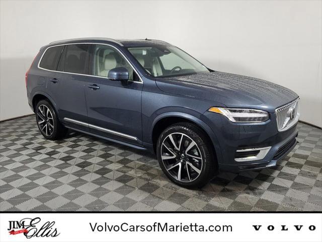 new 2025 Volvo XC90 car, priced at $63,665