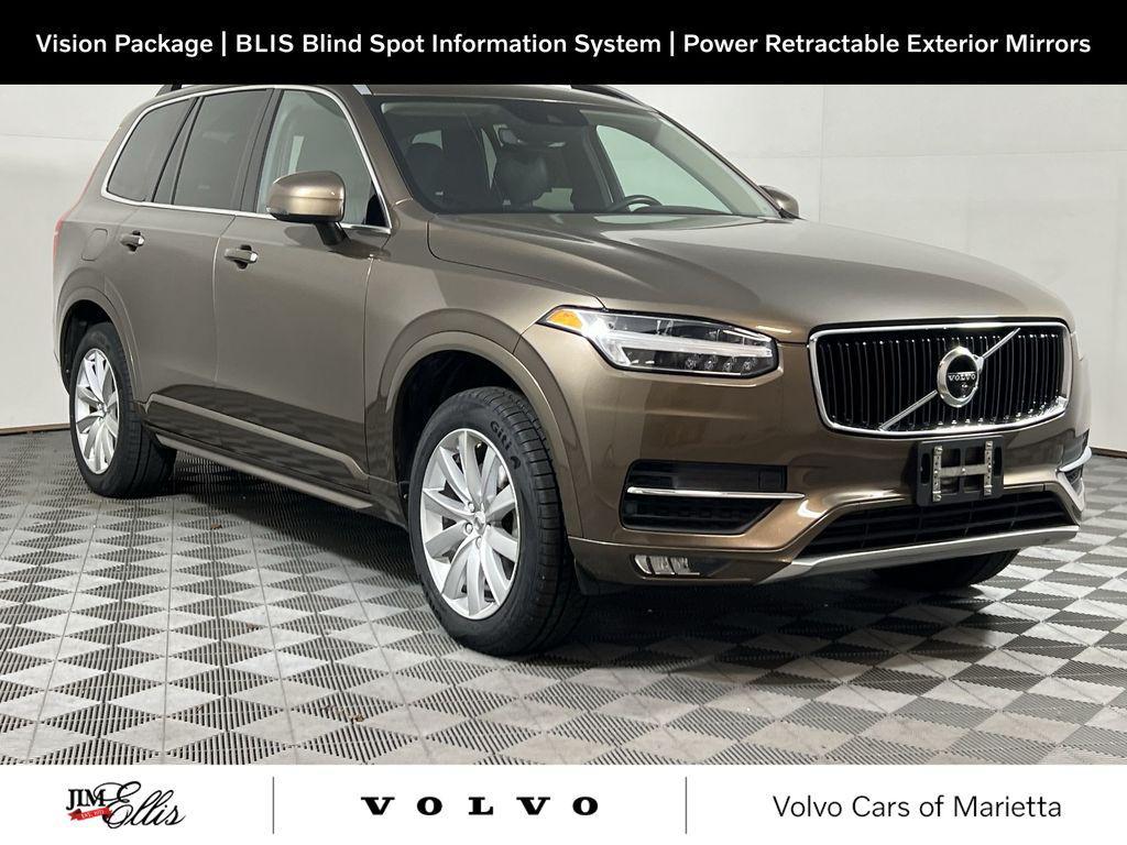 used 2017 Volvo XC90 car, priced at $18,313
