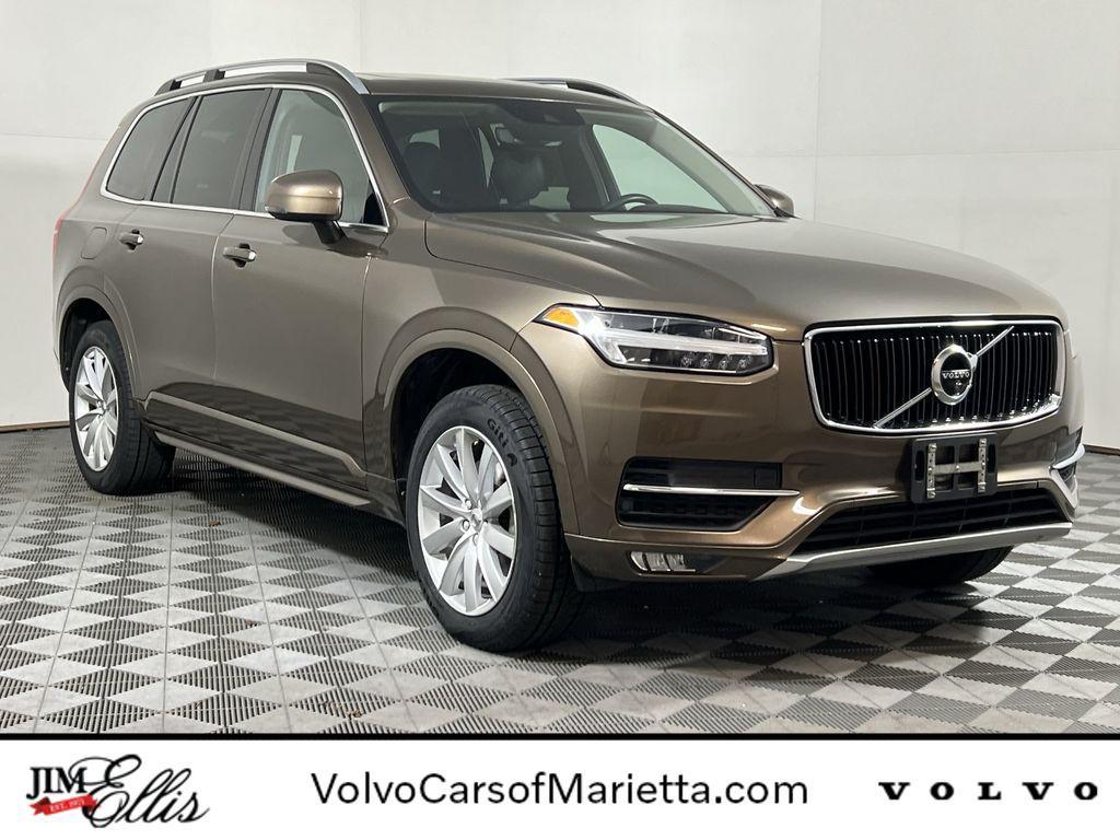 used 2017 Volvo XC90 car, priced at $18,313