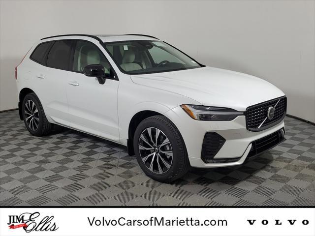 new 2025 Volvo XC60 car, priced at $50,525