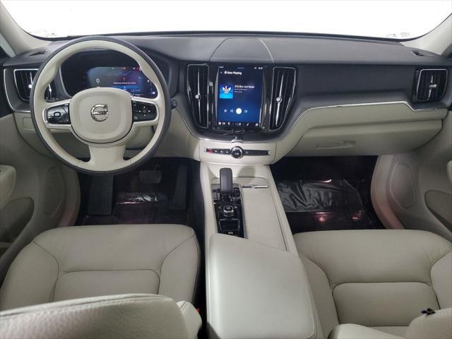 used 2025 Volvo XC60 car, priced at $43,000