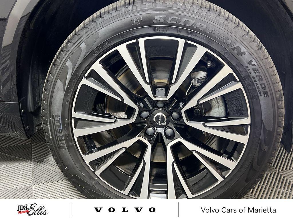 used 2024 Volvo XC90 Recharge Plug-In Hybrid car, priced at $46,468