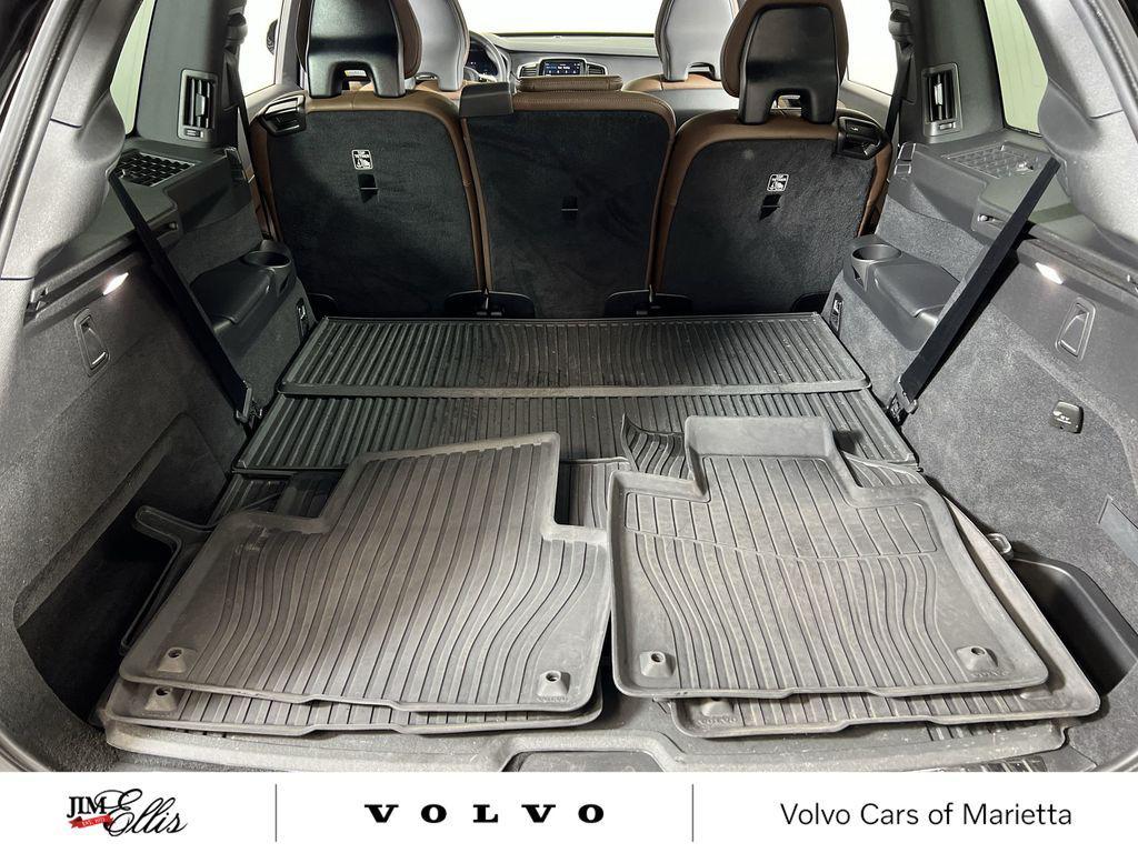 used 2024 Volvo XC90 Recharge Plug-In Hybrid car, priced at $46,468