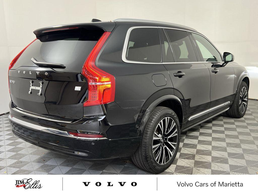 used 2024 Volvo XC90 Recharge Plug-In Hybrid car, priced at $46,468