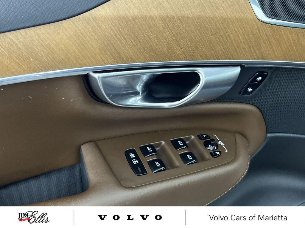 used 2024 Volvo XC90 Recharge Plug-In Hybrid car, priced at $46,468