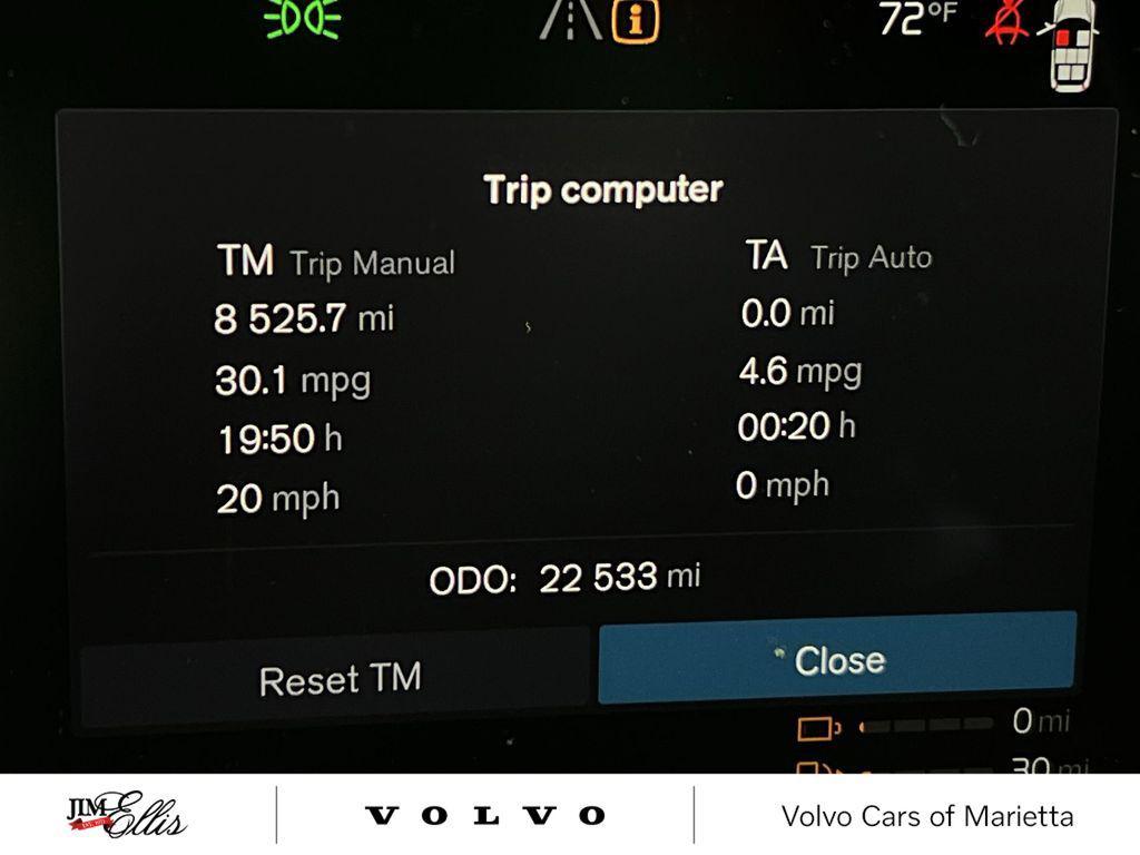 used 2024 Volvo XC90 Recharge Plug-In Hybrid car, priced at $46,468