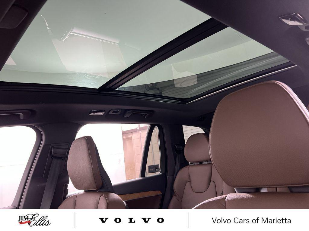 used 2024 Volvo XC90 Recharge Plug-In Hybrid car, priced at $46,468