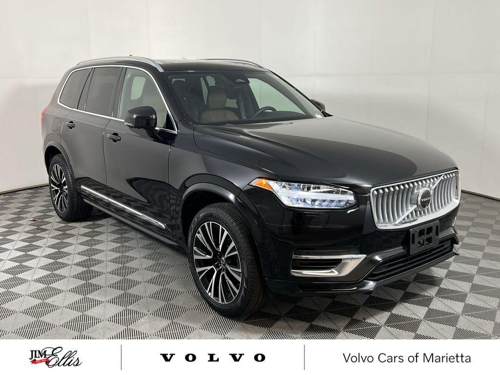 used 2024 Volvo XC90 Recharge Plug-In Hybrid car, priced at $46,468