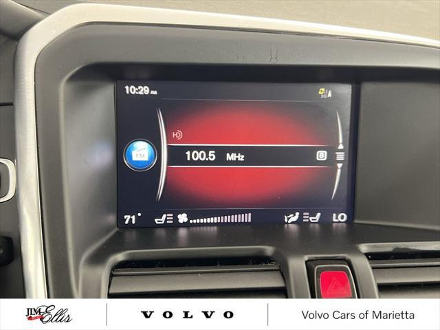 used 2017 Volvo XC60 car, priced at $15,500