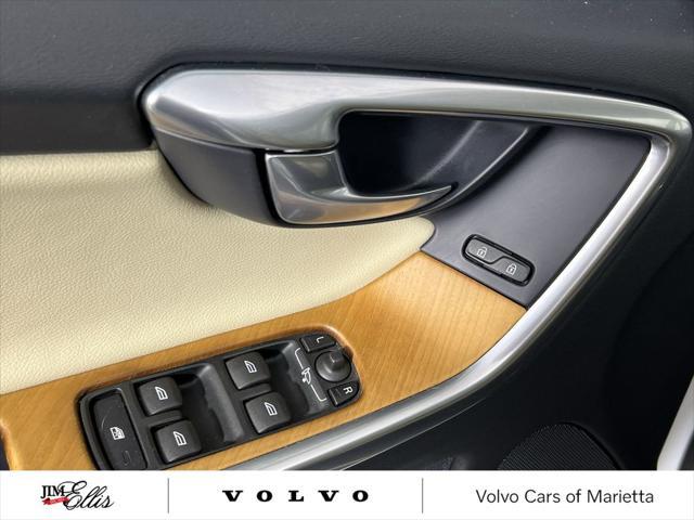 used 2017 Volvo XC60 car, priced at $15,500